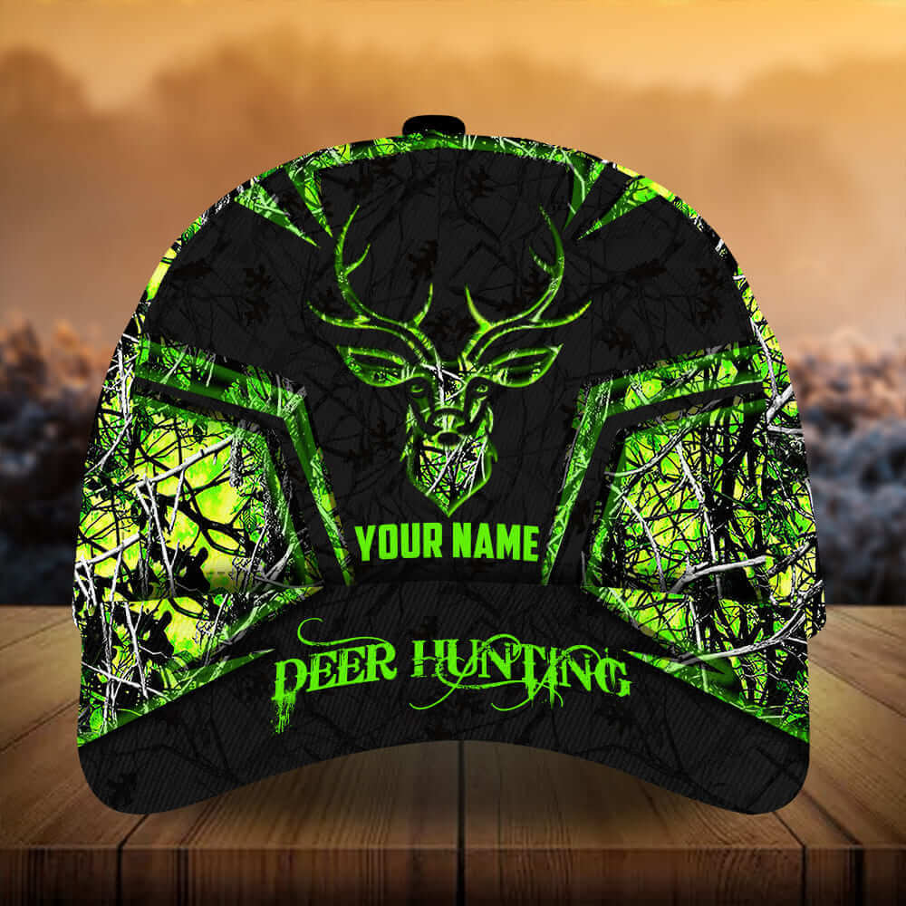 Premium Unique Hunting Hats 3D Printed Multicolored Personalized Trucker Hats Custom Hats Gifts For Men & Women