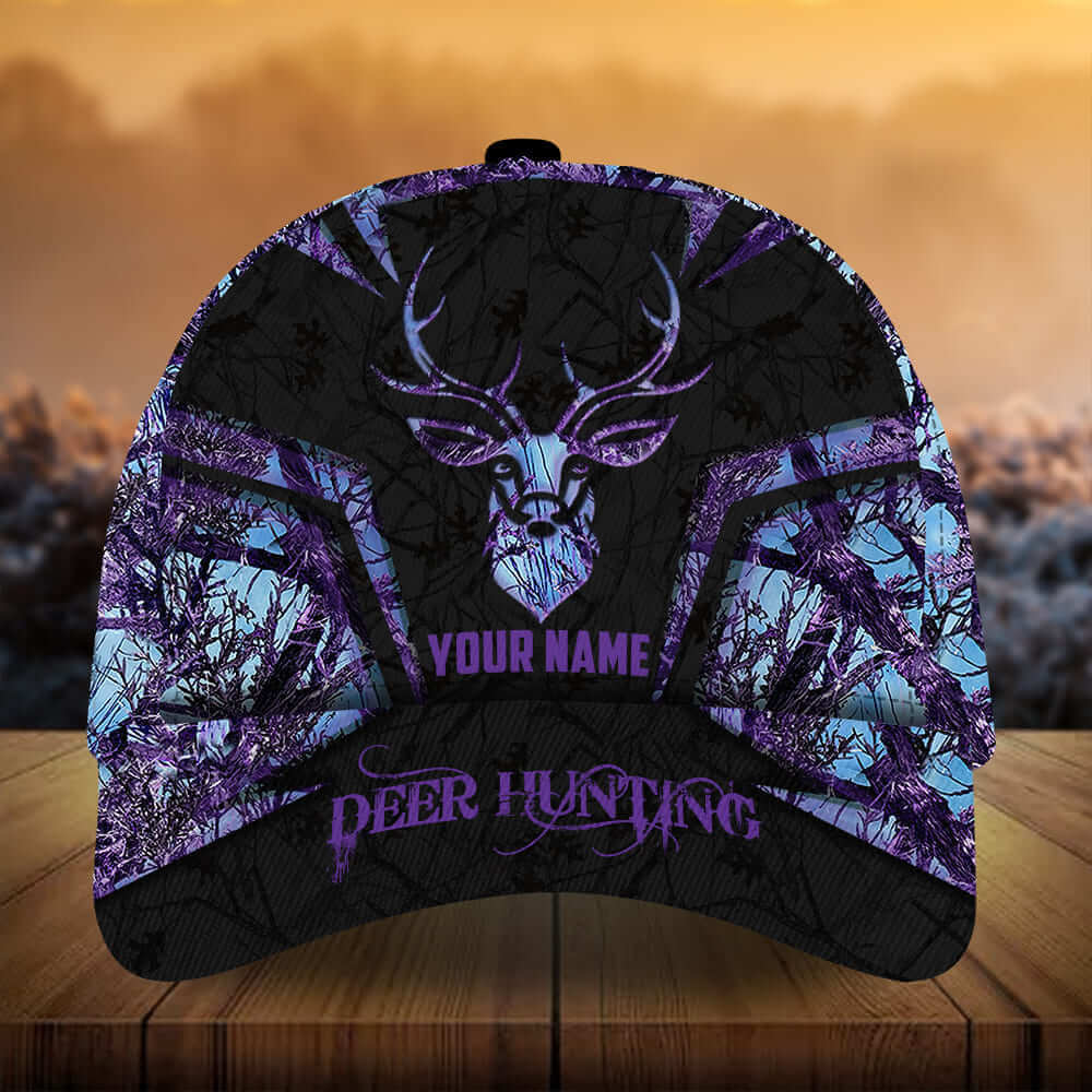 Premium Unique Hunting Hats 3D Printed Multicolored Personalized Trucker Hats Custom Hats Gifts For Men & Women