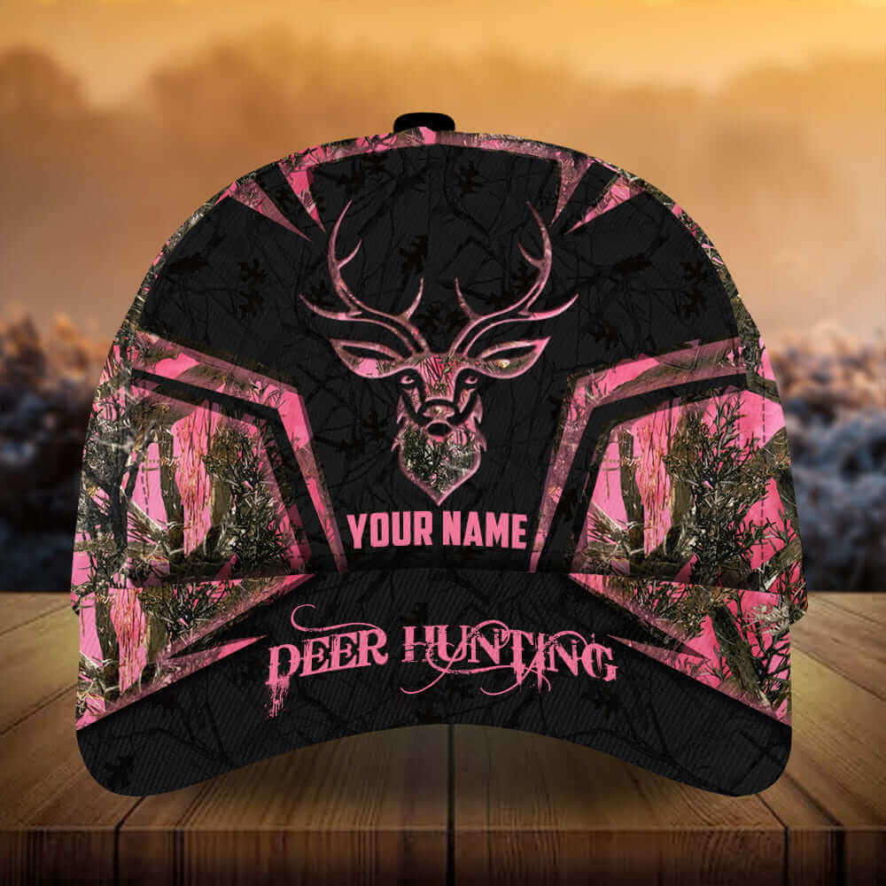 Premium Unique Hunting Hats 3D Printed Multicolored Personalized Trucker Hats Custom Hats Gifts For Men & Women