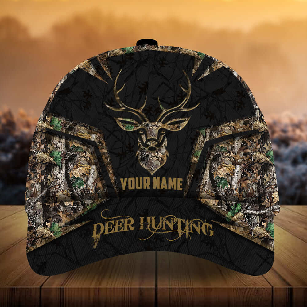 Premium Unique Hunting Hats 3D Printed Multicolored Personalized Trucker Hats Custom Hats Gifts For Men & Women