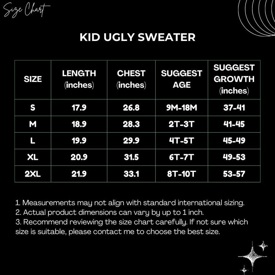 Prestige Worldwide Step Brothers Ugly Christmas Sweater, Funny Christmas Sweatshirt - Image 4