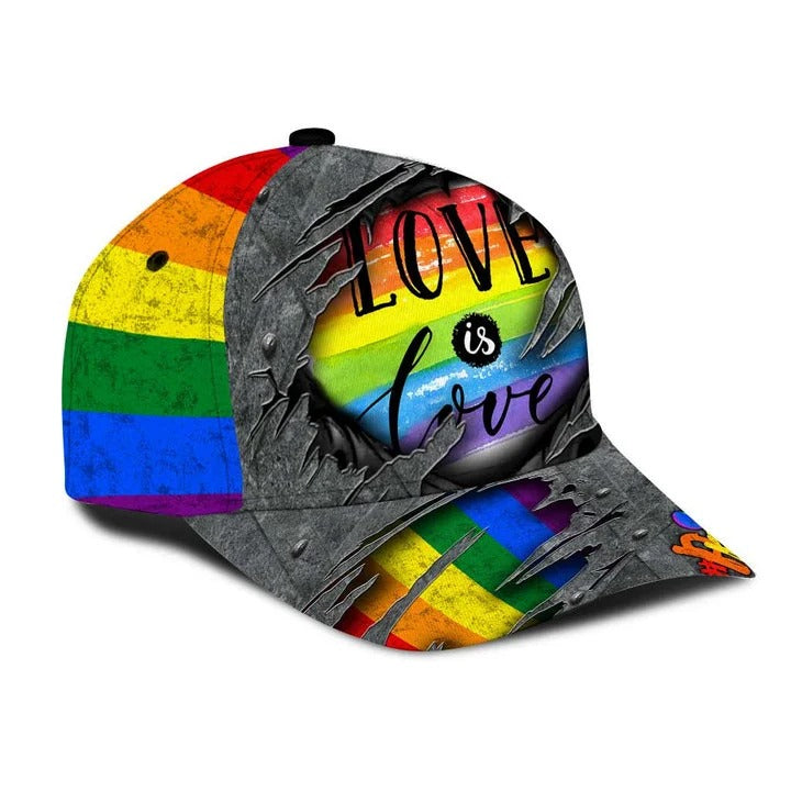 Pride Cap For LGBTQ, Pride Nonbinary Baseball Cap, Lesbian Couple Gifts, Best Gifts For Gay Friend Trucker Hats Custom Hats Gifts For Men & Women