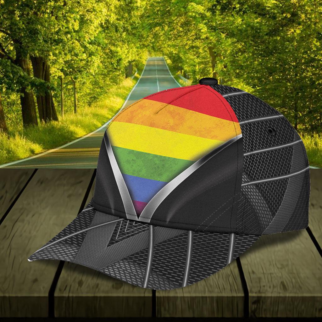Pride Classic Cap Trucker Hats Custom Hats Gifts For Men & Women