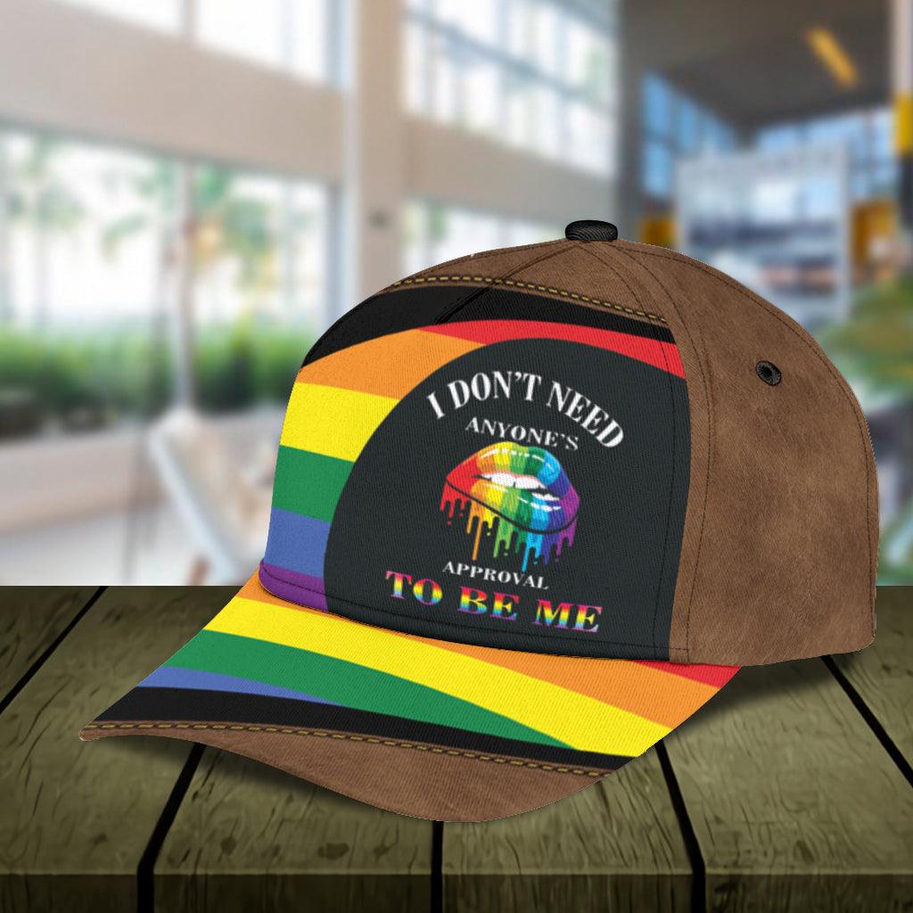 Pride Classic Cap Trucker Hats Custom Hats Gifts For Men & Women