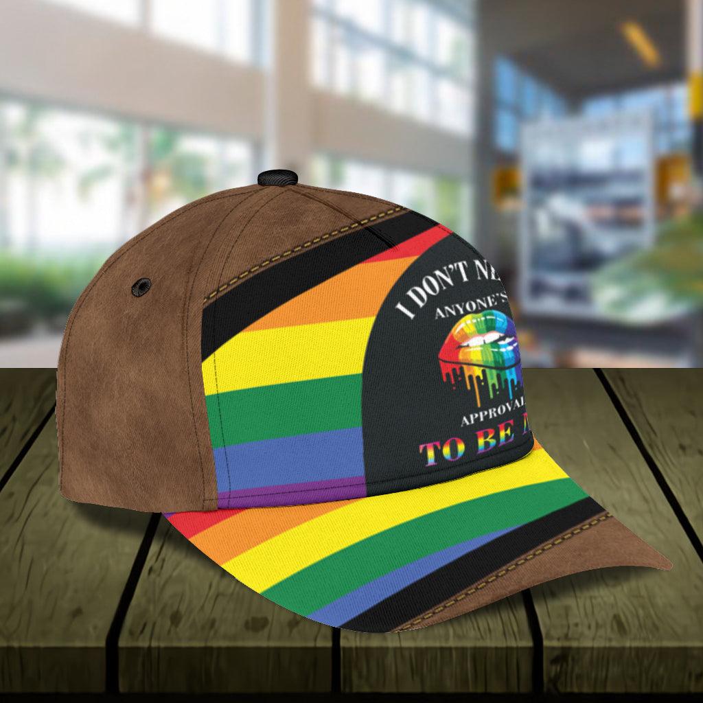Pride Classic Cap Trucker Hats Custom Hats Gifts For Men & Women