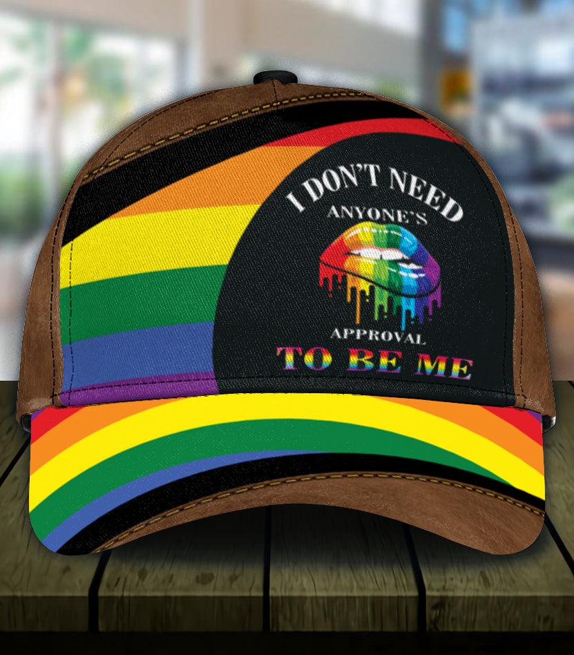 Pride Classic Cap Trucker Hats Custom Hats Gifts For Men & Women