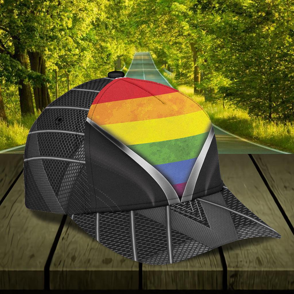 Pride Classic Cap Trucker Hats Custom Hats Gifts For Men & Women