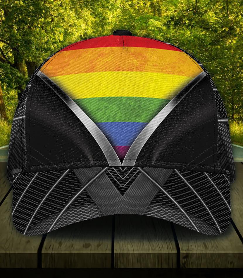 Pride Classic Cap Trucker Hats Custom Hats Gifts For Men & Women