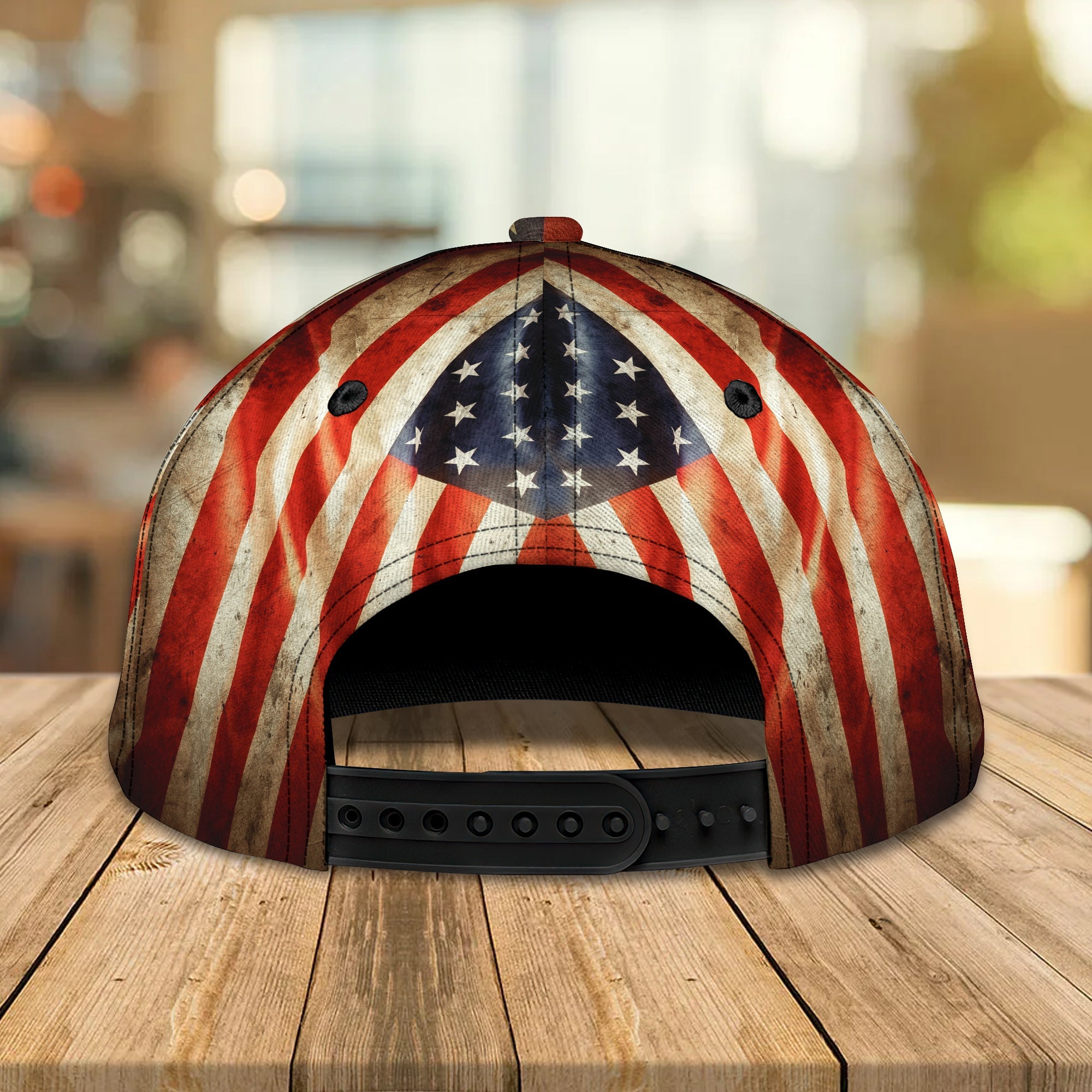 Pride LGBT Personalized Name Cap, Love Is Love With American Flag 3D Cap Trucker Hats Custom Hats Gifts For Men & Women