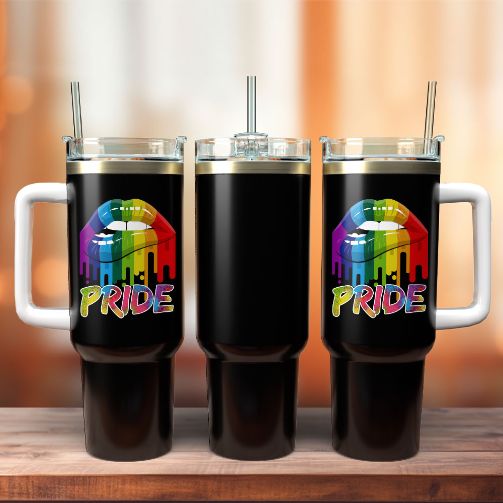 Pride Month Custom Stanley Cup 40 oz 30 oz Tumbler With HandleTVC2301246
