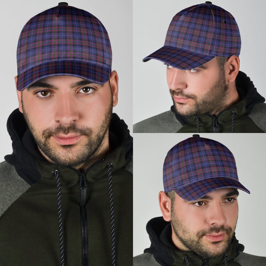 Pride of Scotland Tartan Baseball Cap K23 Trucker Hats Custom Hats Gifts For Men & Women