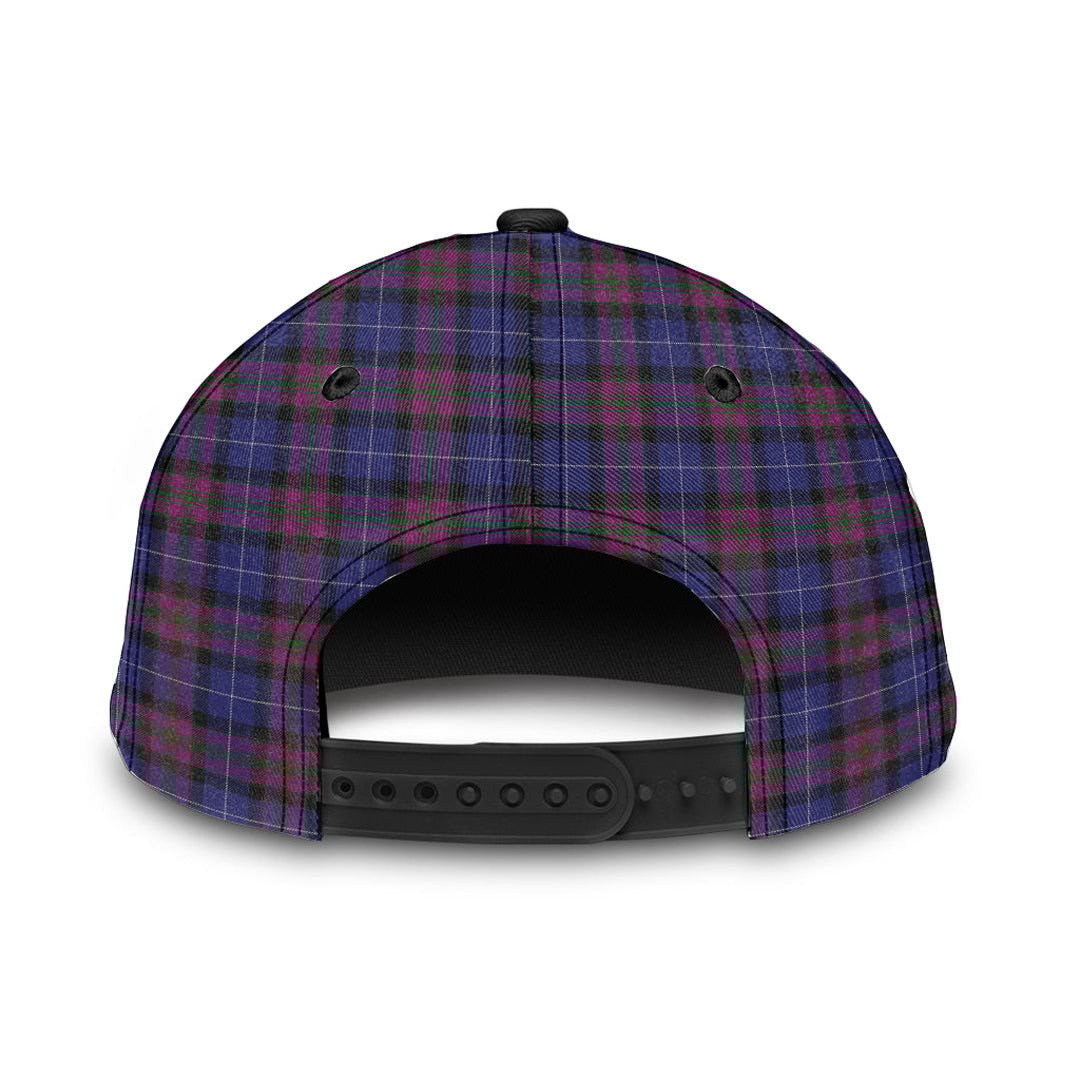 Pride of Scotland Tartan Baseball Cap K23 Trucker Hats Custom Hats Gifts For Men & Women