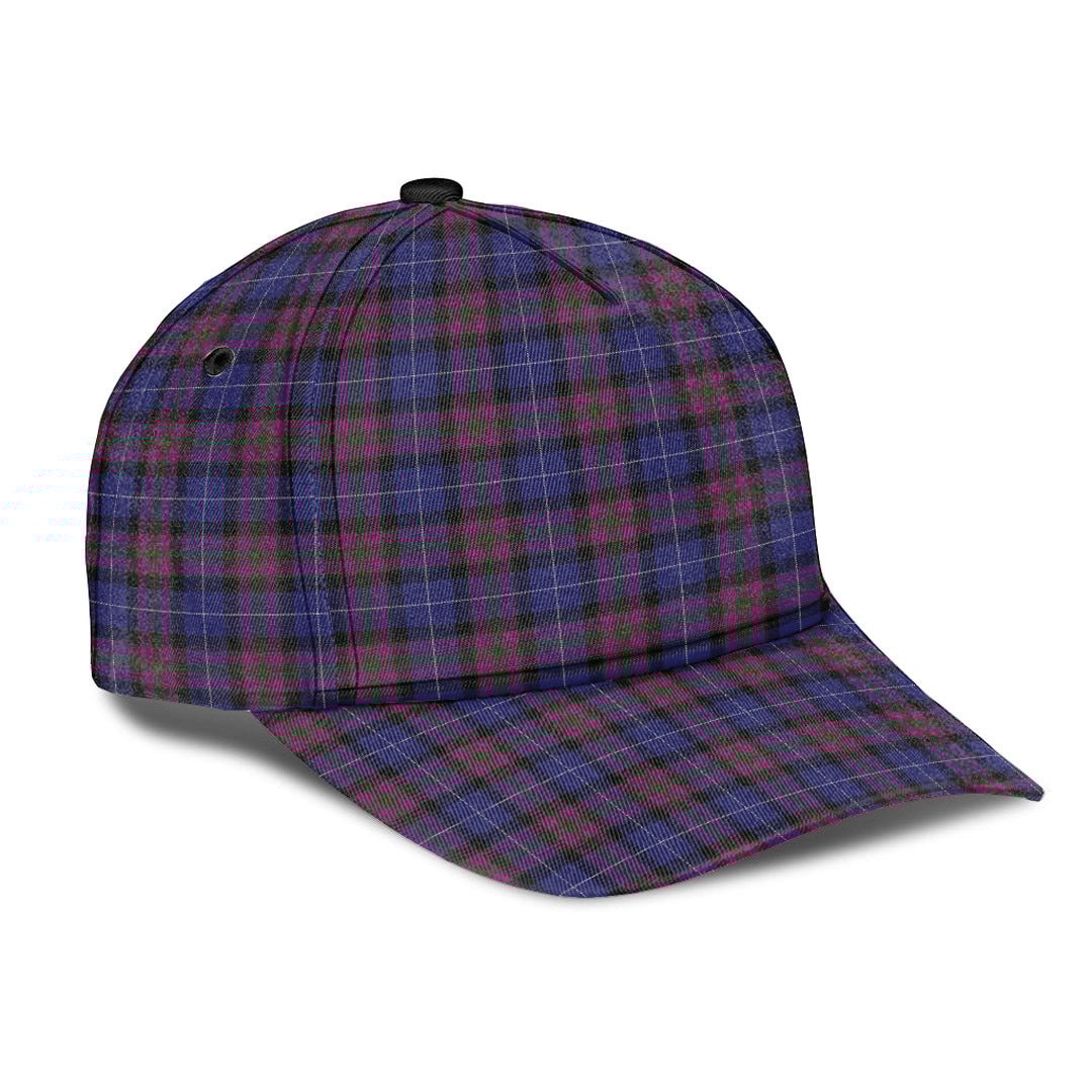 Pride of Scotland Tartan Baseball Cap K23 Trucker Hats Custom Hats Gifts For Men & Women