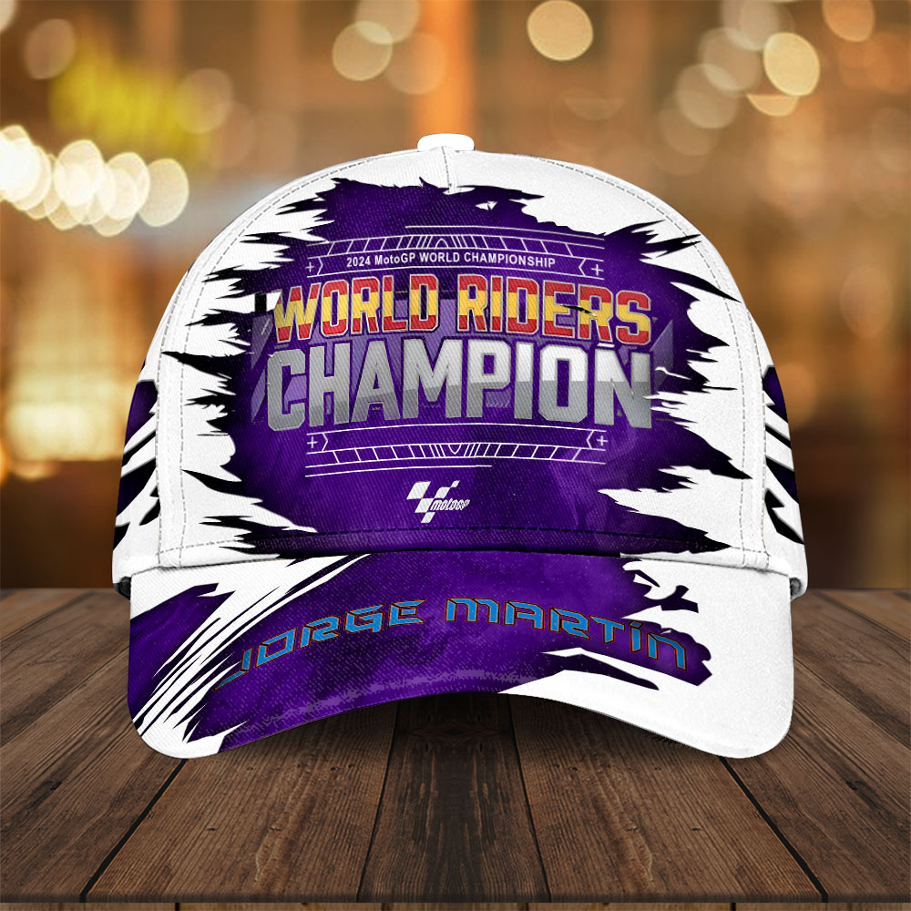 Prima Pramac Racing x Jorge MartÃ­n MotoGP Personalized Cap For Fan Baseball Cap Classic Hat