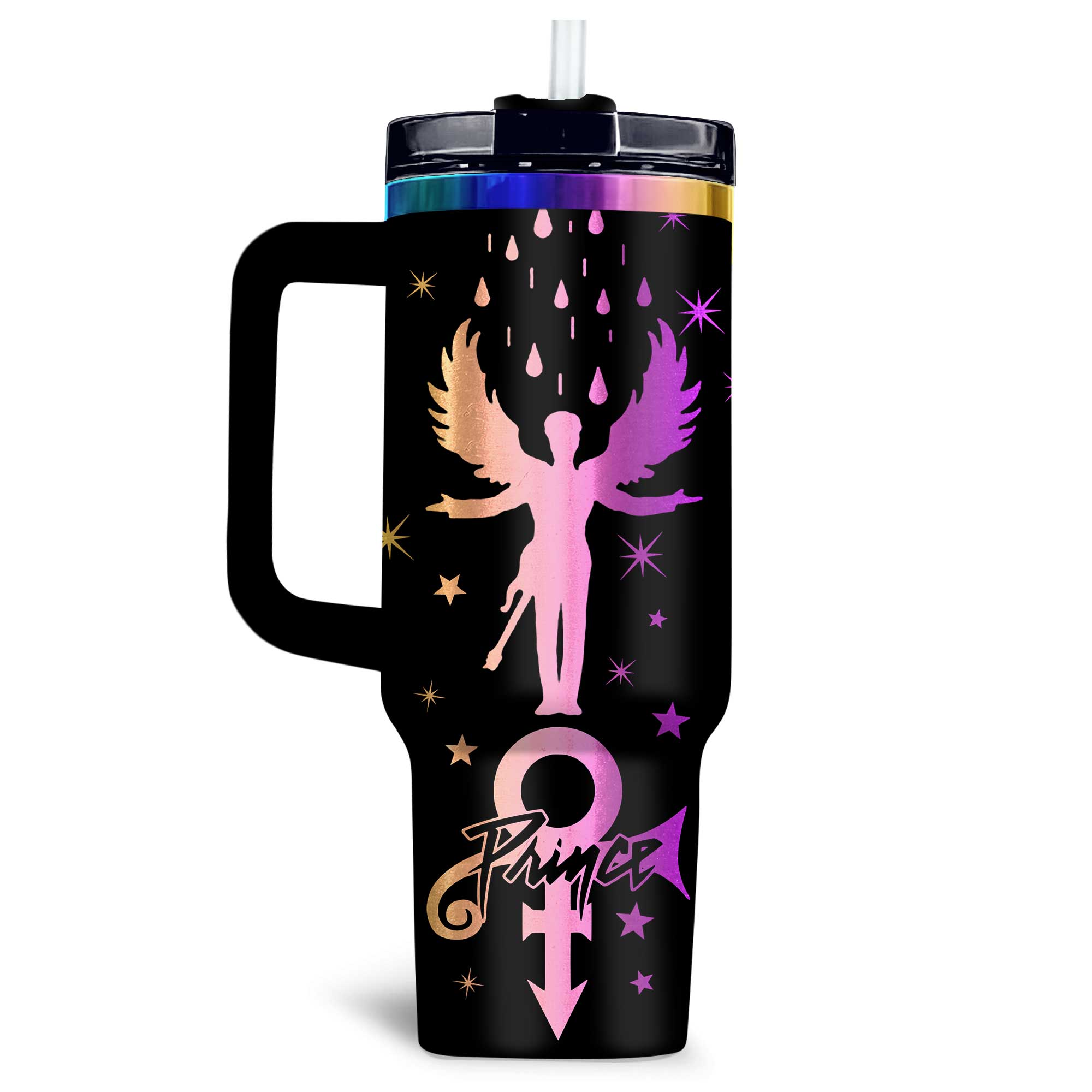 Prince Music Custom Stanley Cup 40 oz 30 oz Tumbler With HandleTVC2301177 - Image 3