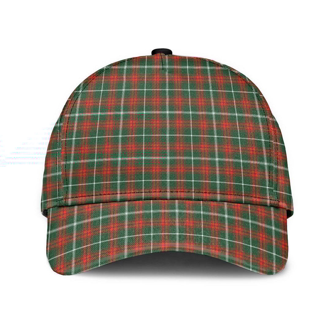 Prince of Wales Tartan Baseball Cap K23 Trucker Hats Custom Hats Gifts For Men & Women