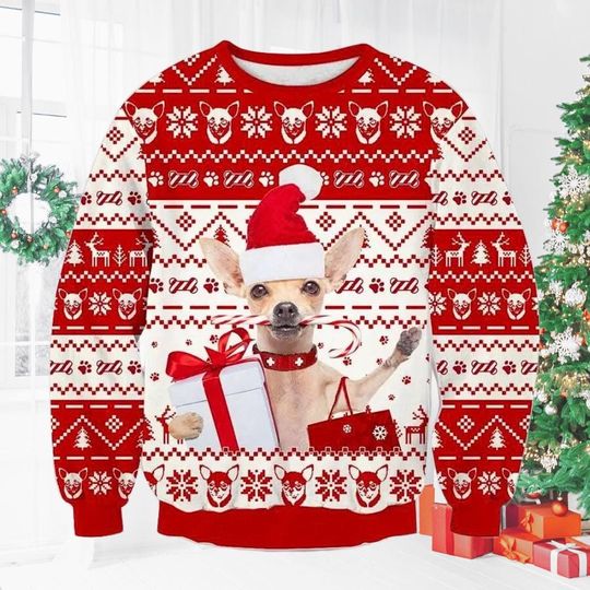 Princess Group Character Xmas Ugly Sweatshirt, Christmas Gift For Men Women Kid - Image 6