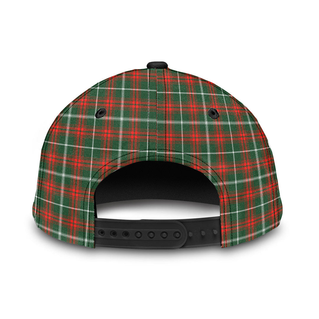 Princess Margaret Tartan Baseball Cap K23 Trucker Hats Custom Hats Gifts For Men & Women