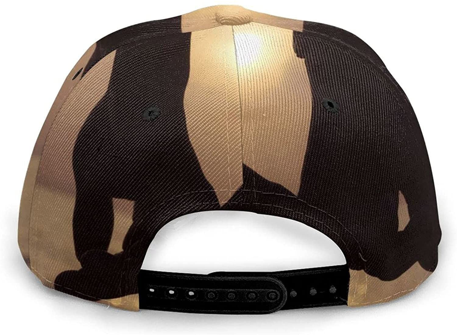 Promise Print Classic Baseball 3D Cap Adjustable Twill Sports Dad Hats for Unisex Trucker Hats Custom Hats Gifts For Men & Women