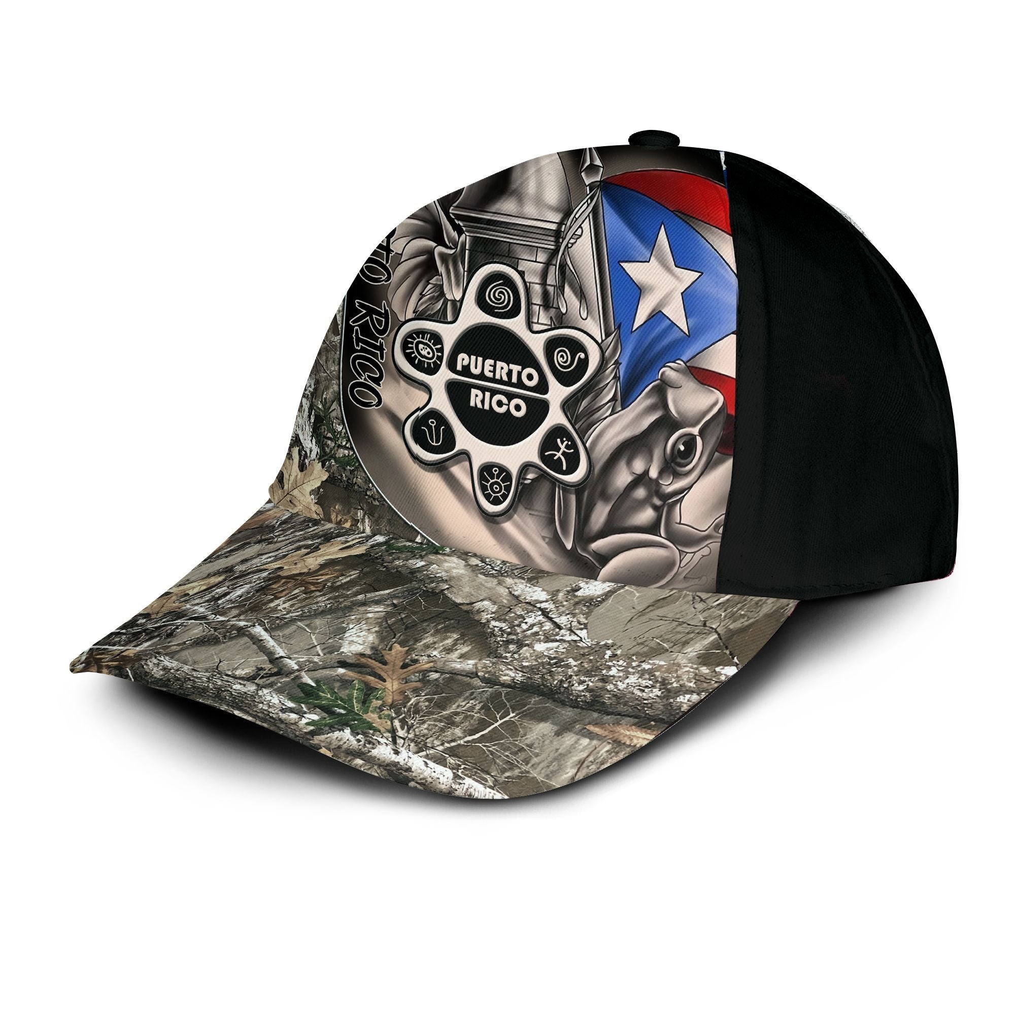 Puerto Rico Hat Classic Cap Trucker Hats Custom Hats Gifts For Men & Women