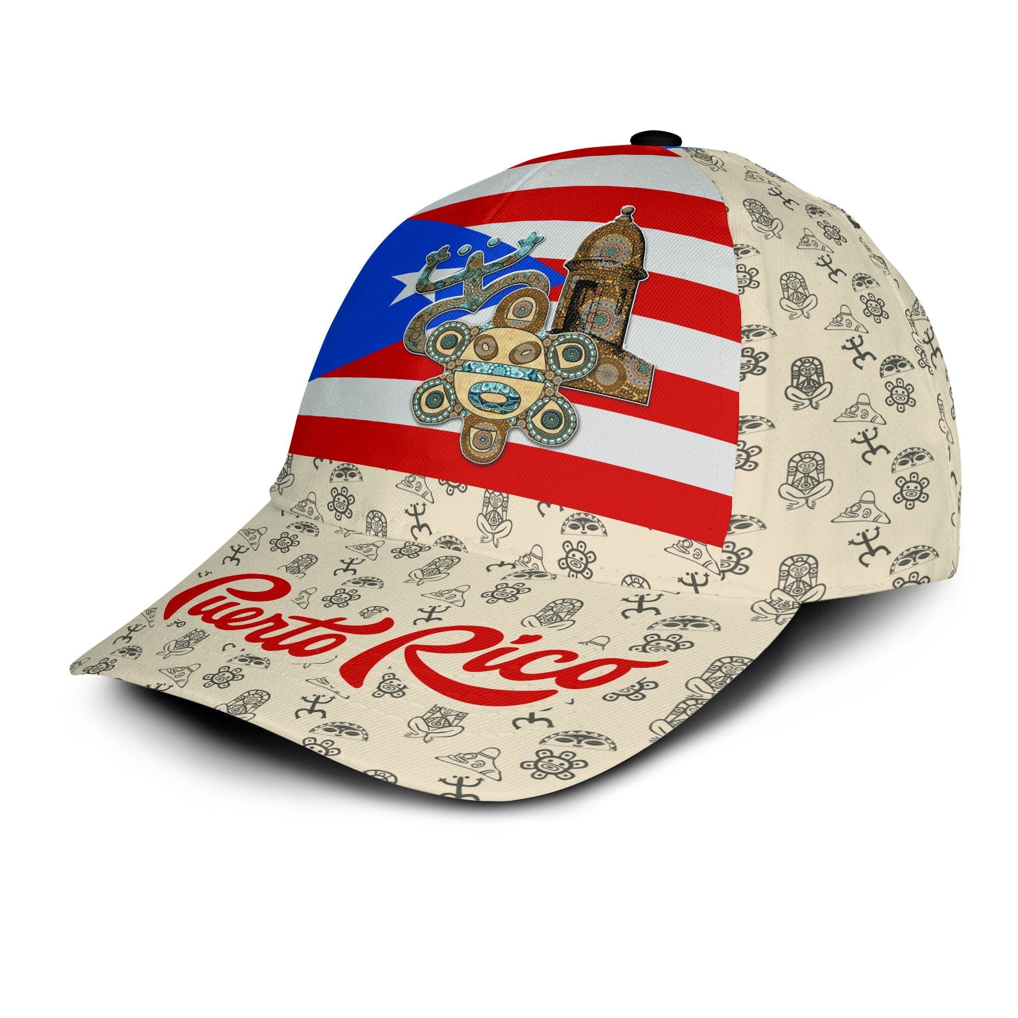 Puerto Rico Hat Classic Cap Trucker Hats Custom Hats Gifts For Men & Women