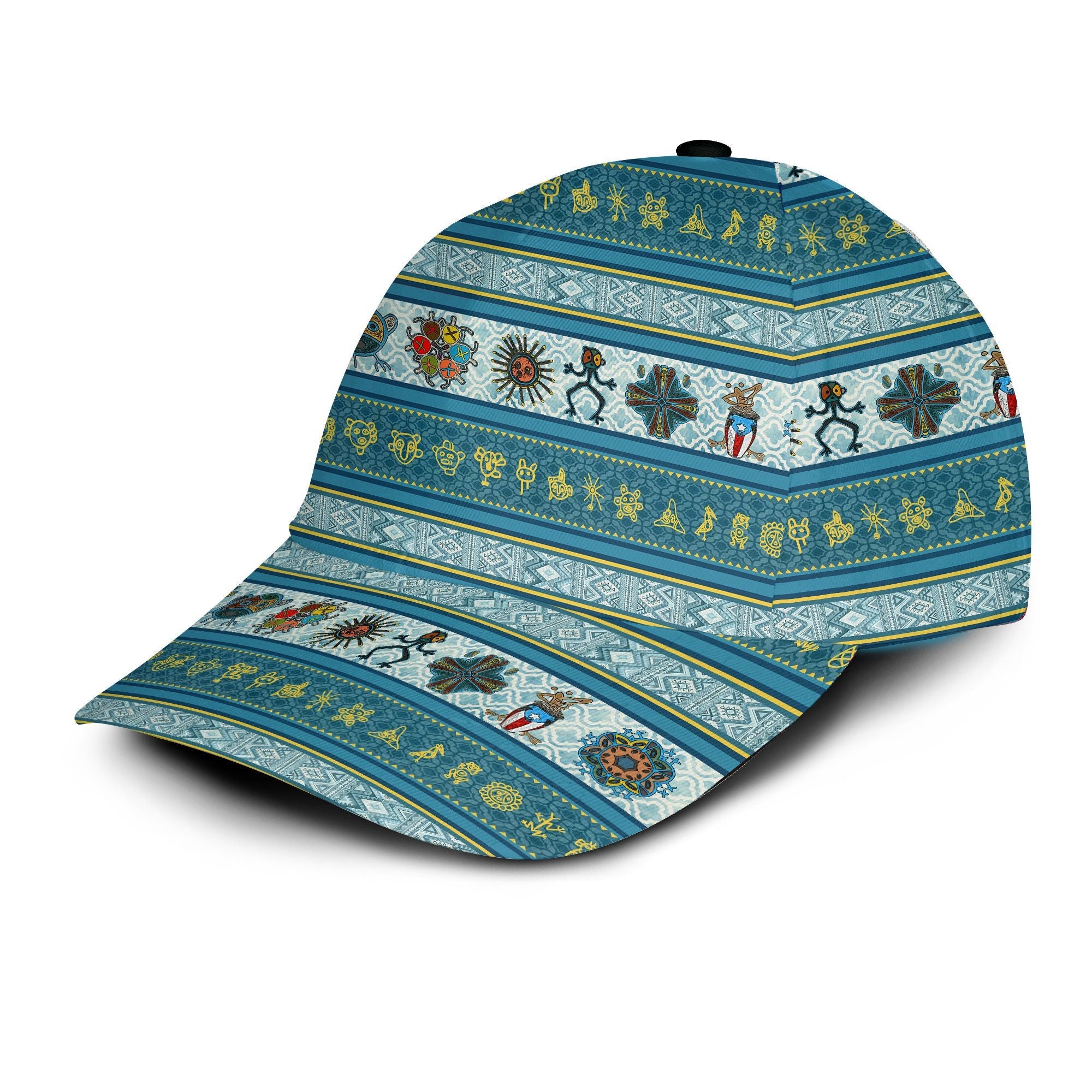 Puerto Rico Hat Classic Cap Trucker Hats Custom Hats Gifts For Men & Women