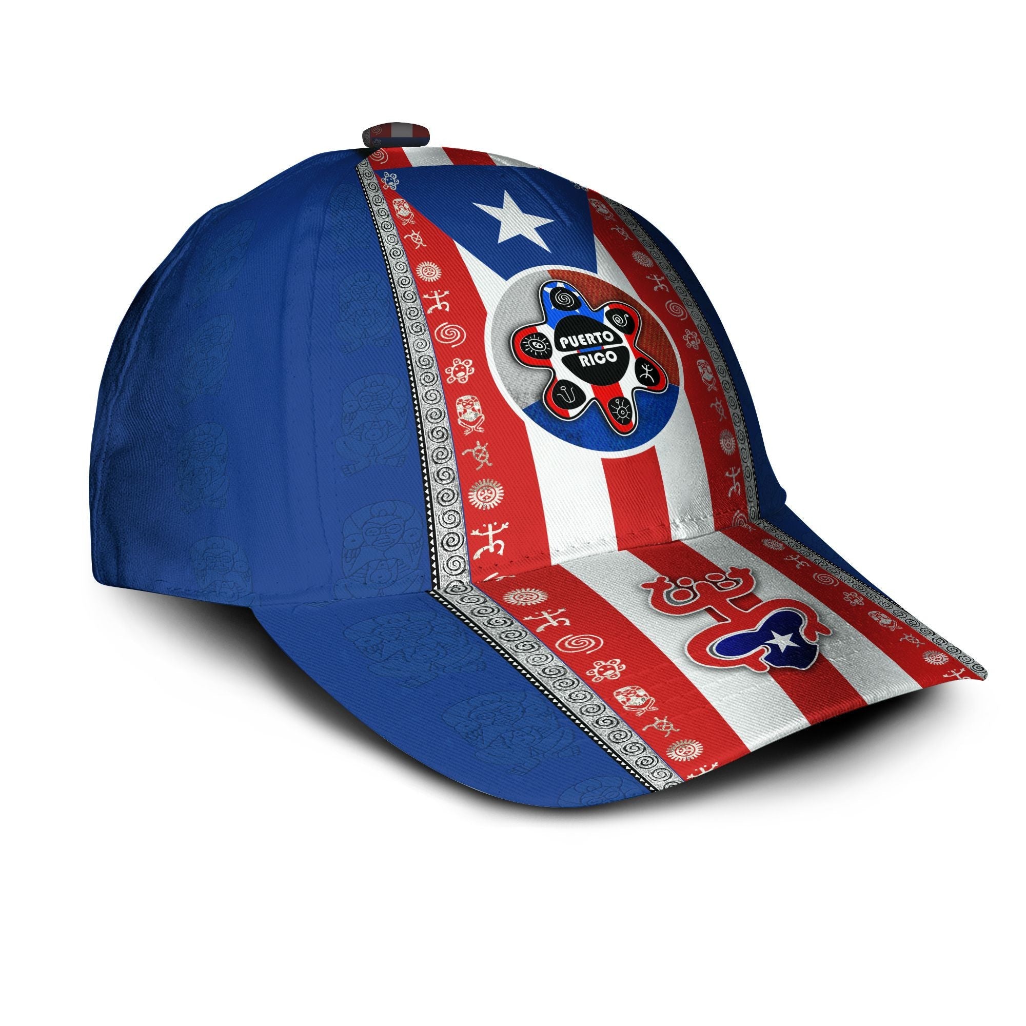 Puerto Rico Hat Classic Cap Trucker Hats Custom Hats Gifts For Men & Women