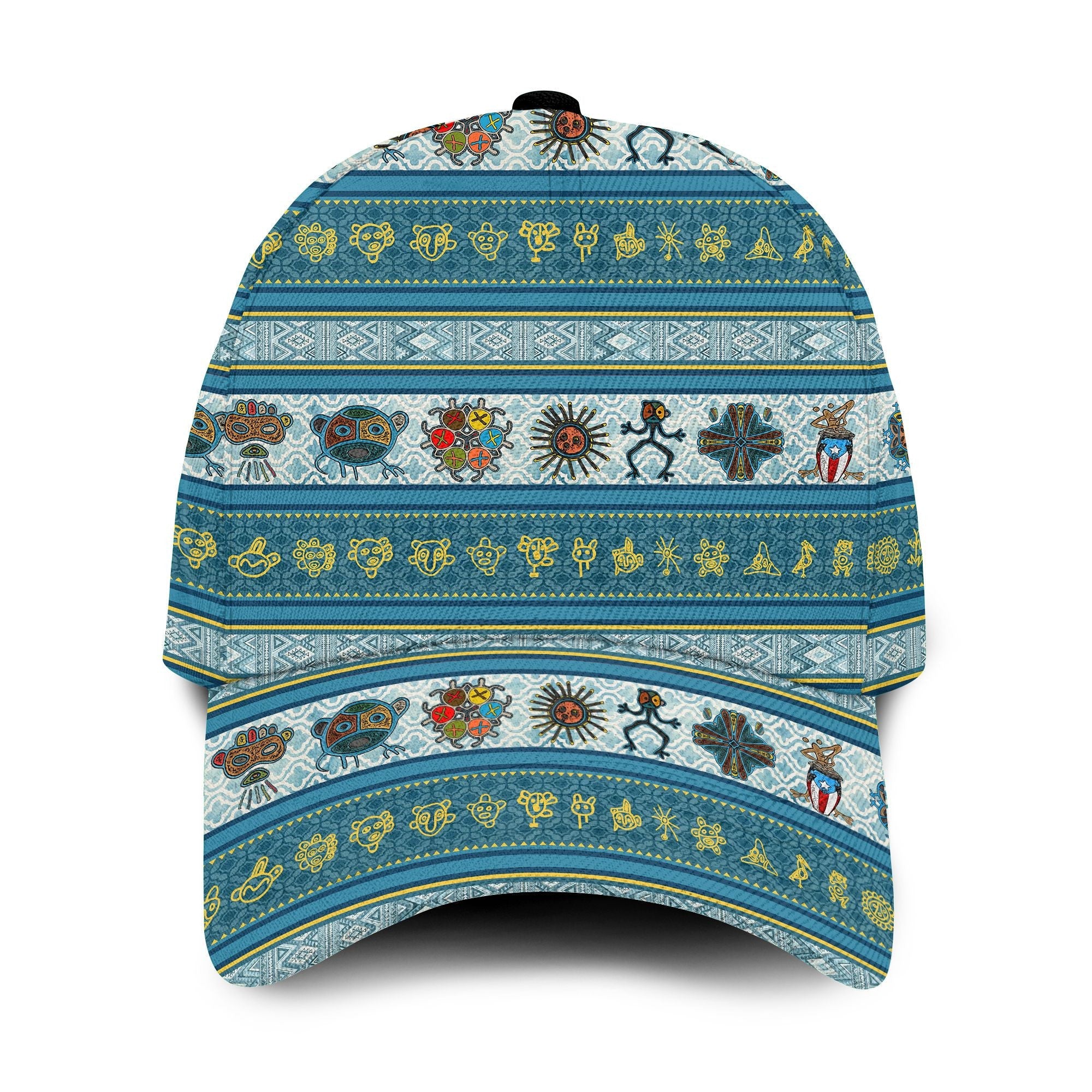 Puerto Rico Hat Classic Cap Trucker Hats Custom Hats Gifts For Men & Women