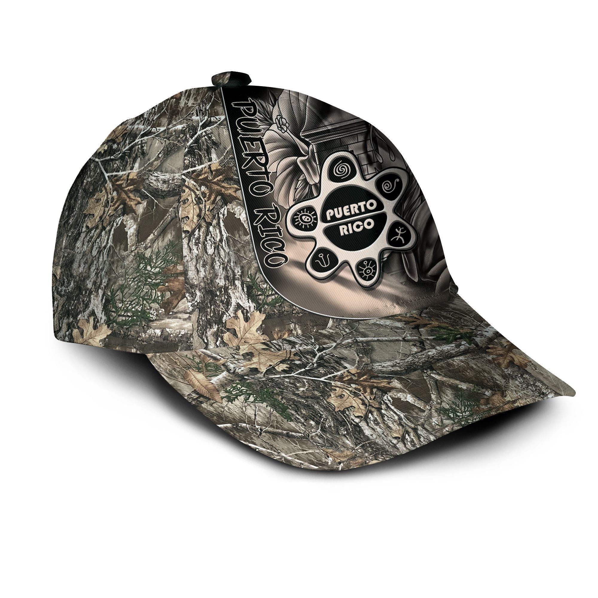 Puerto Rico Hat Classic Cap Trucker Hats Custom Hats Gifts For Men & Women