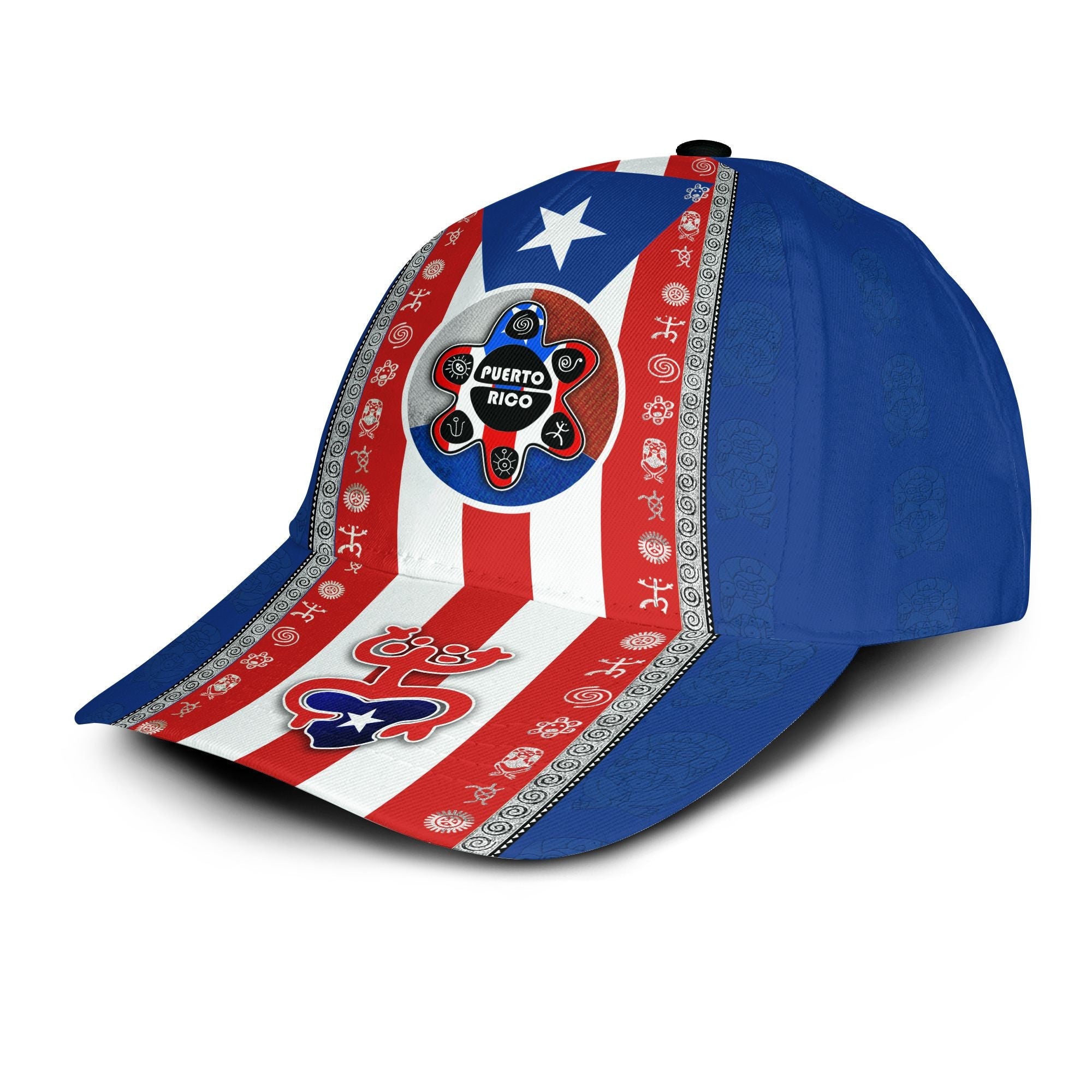 Puerto Rico Hat Classic Cap Trucker Hats Custom Hats Gifts For Men & Women