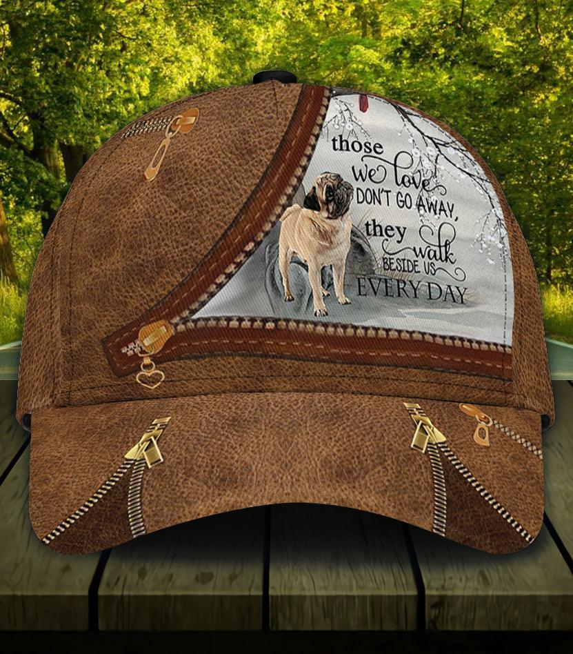 Pug Classic Cap Trucker Hats Custom Hats Gifts For Men & Women
