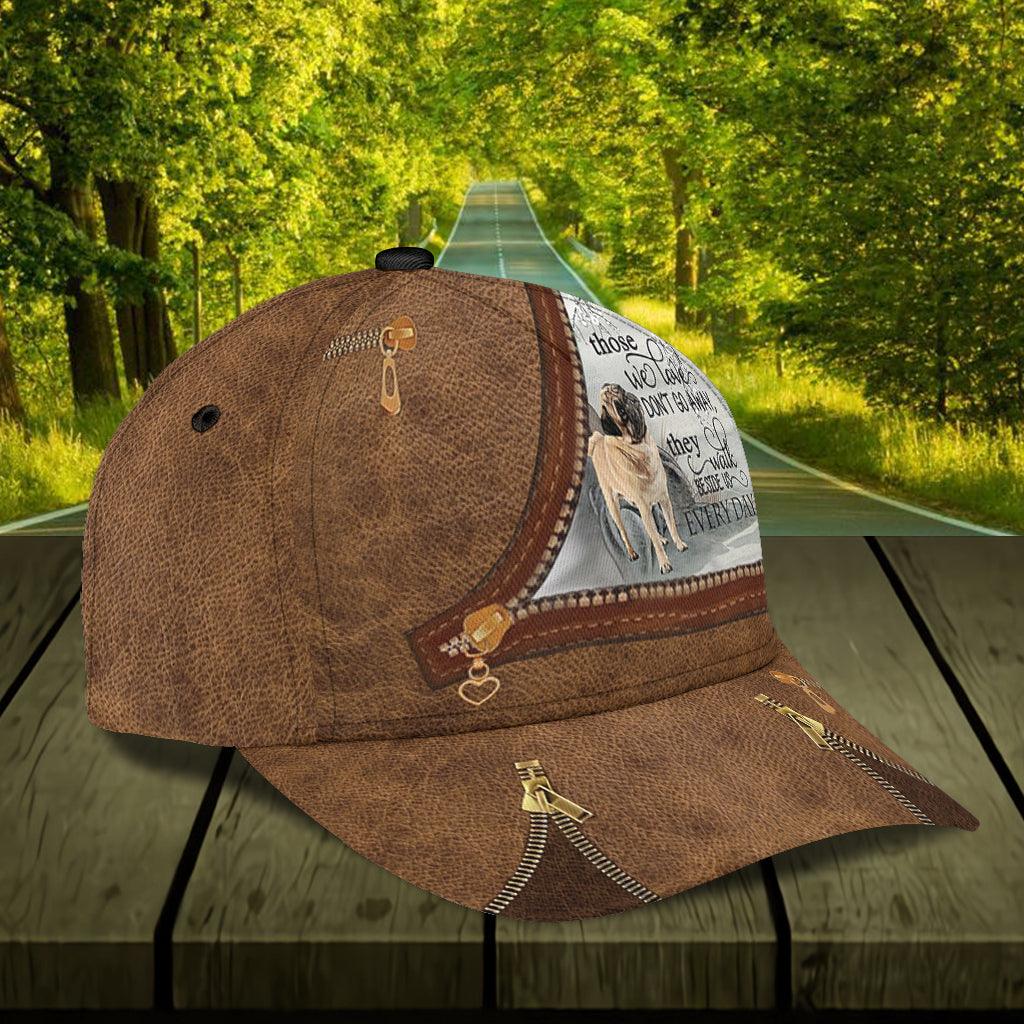 Pug Classic Cap Trucker Hats Custom Hats Gifts For Men & Women