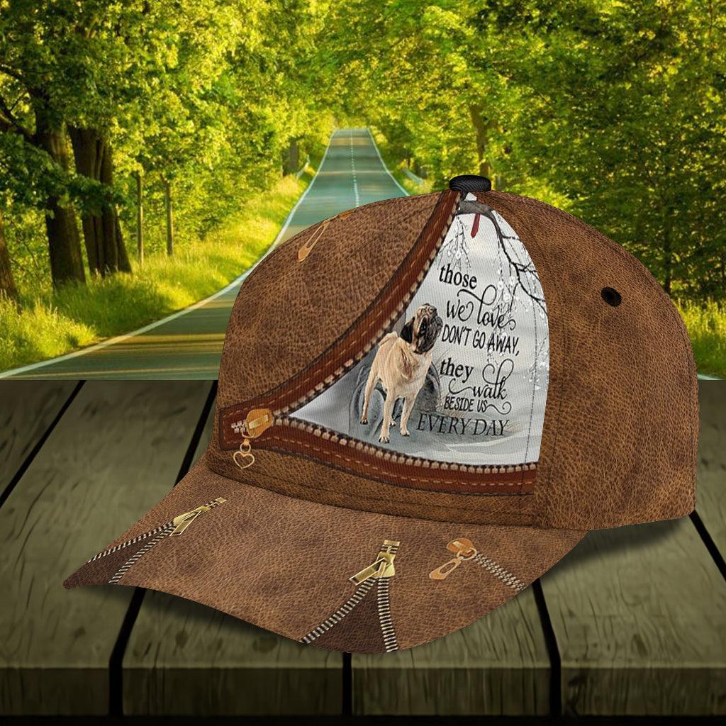 Pug Classic Cap Trucker Hats Custom Hats Gifts For Men & Women