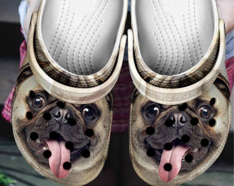Pug clog Shoes