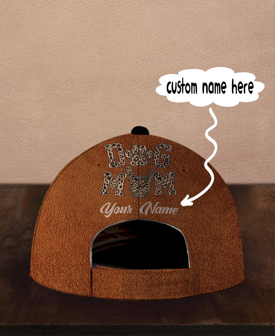 Pug Mom Hat Classic Cap Trucker Hats Custom Hats Gifts For Men & Women