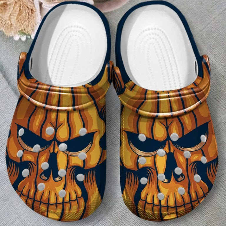 Pumpkin Classic Clogs Shoes