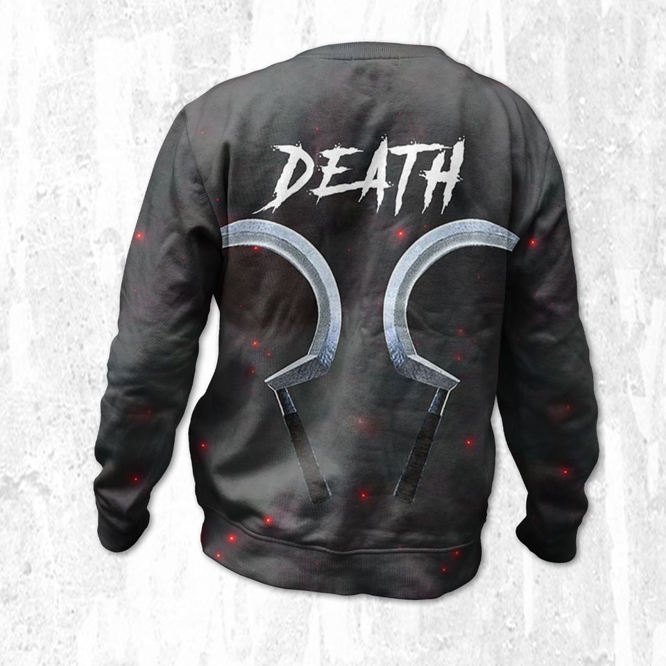 Puss in Boots Fatal Shears Sweatshirt, The Last Wish Movie Shirt - Image 3