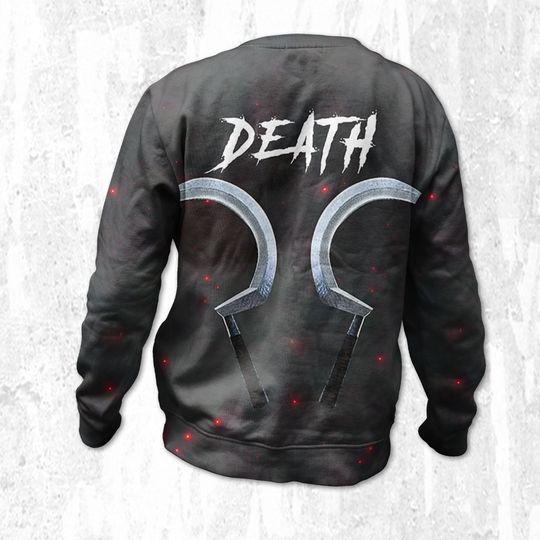 Puss in Boots Fatal Shears Sweatshirt, The Last Wish Movie Shirt - Image 8