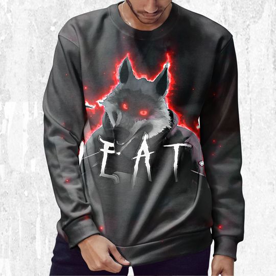 Puss in Boots Fatal Shears Sweatshirt, The Last Wish Movie Shirt - Image 9