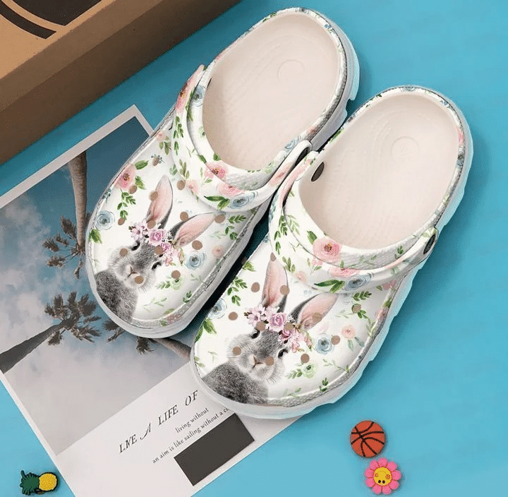 Rabbit Baby Classic Clogs Shoes