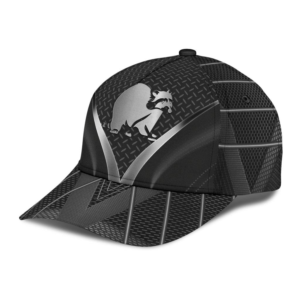 Raccoon Classic Cap Trucker Hats Custom Hats Gifts For Men & Women