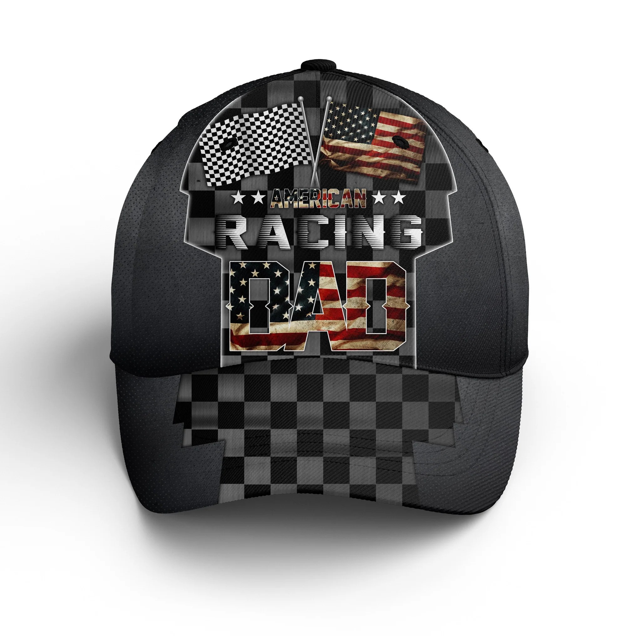 Racing Cap, Personalized Name Cap, Classic Cap for Men, Women, Cool Biker Hat, Off Road Dad Rider Trucker Hats Custom Hats Gifts For Men & Women