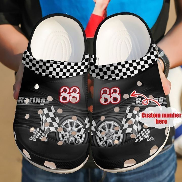 Racing Living Classic Clogs Shoes