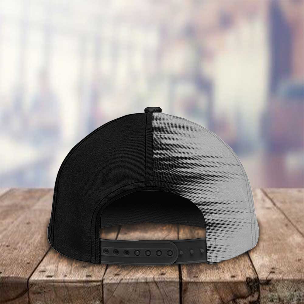 Ram Personalized Name 3D Classic Cap Hat Gift for Men Women Trucker Hats Custom Hats Gifts For Men & Women