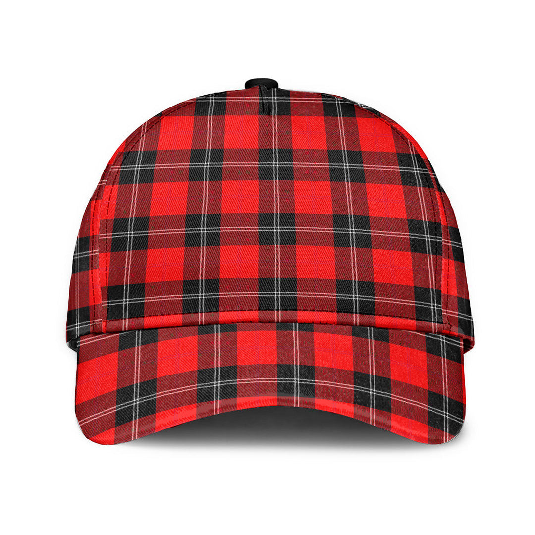 Ramsay Modern Tartan Baseball Cap K23 Trucker Hats Custom Hats Gifts For Men & Women