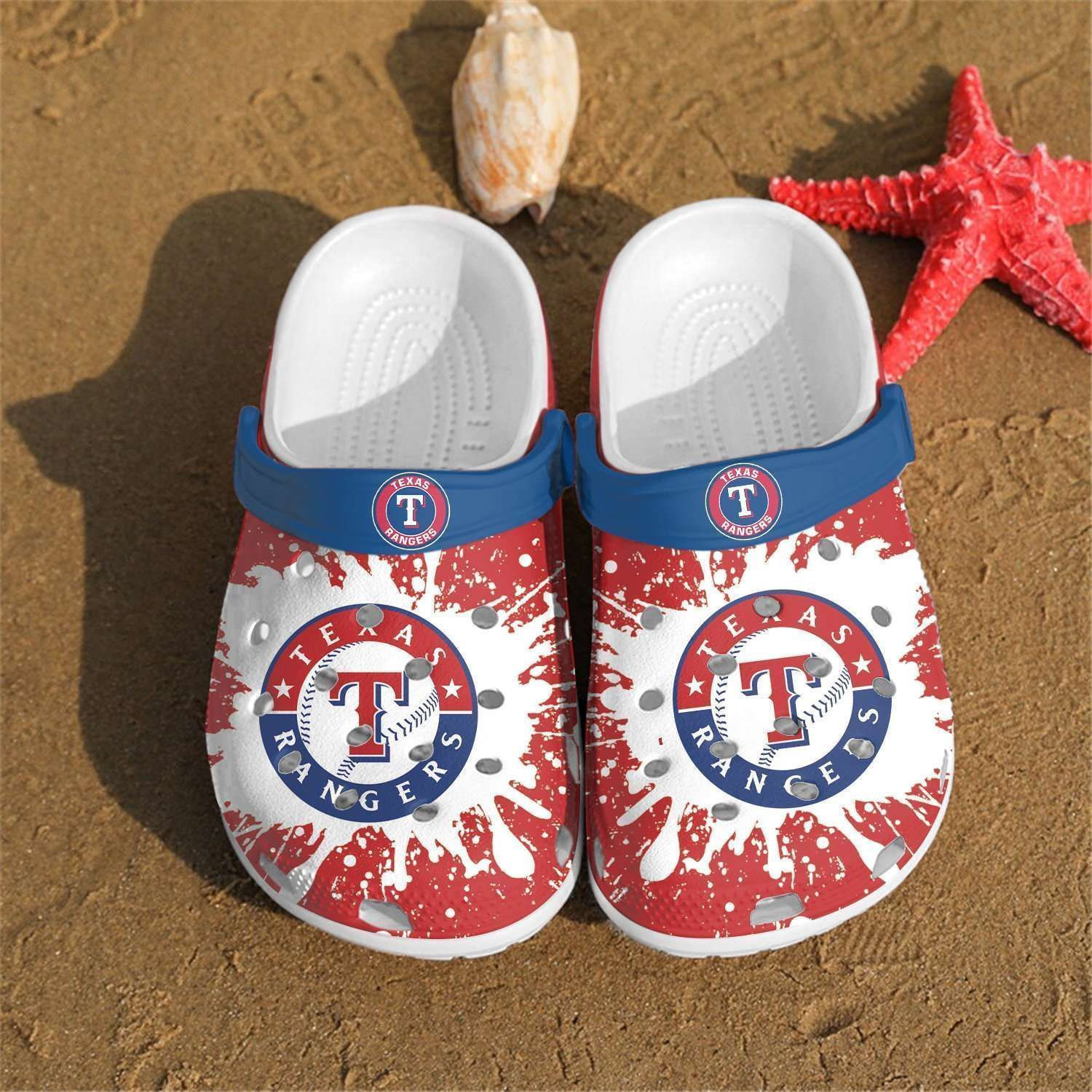 Rangers Gift For Clog Shoescrocband Clogs Comfy Foo