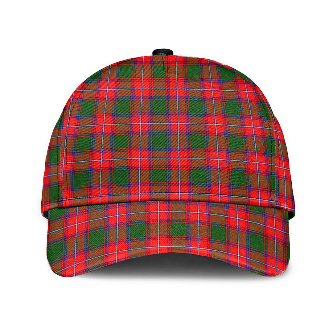 Rattray Modern Tartan Baseball Cap K23 Trucker Hats Custom Hats Gifts For Men & Women
