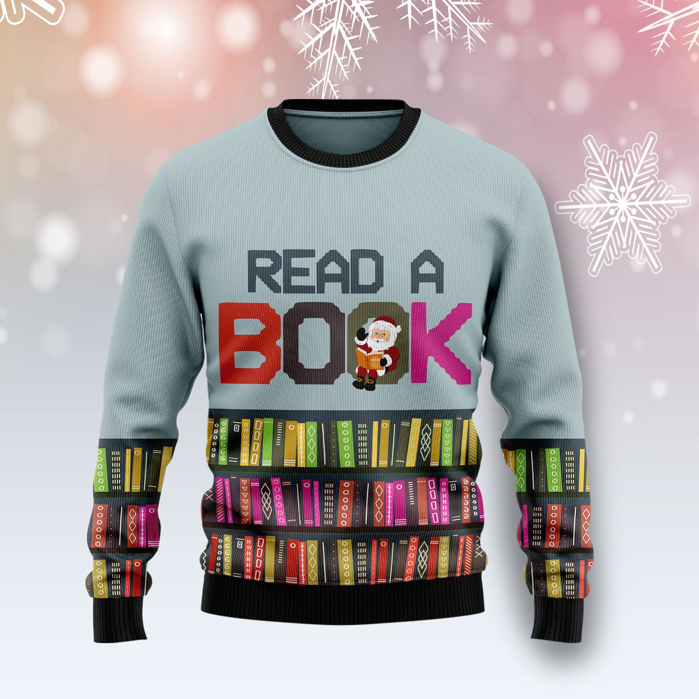 Read Book Ugly Christmas Sweater