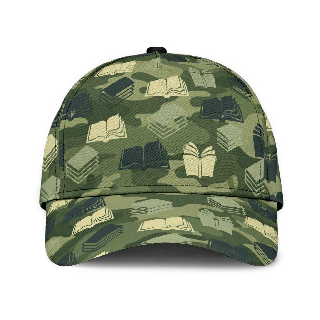 Reading Classic Cap, Gift for Book Lovers, Readers Trucker Hats Custom Hats Gifts For Men & Women