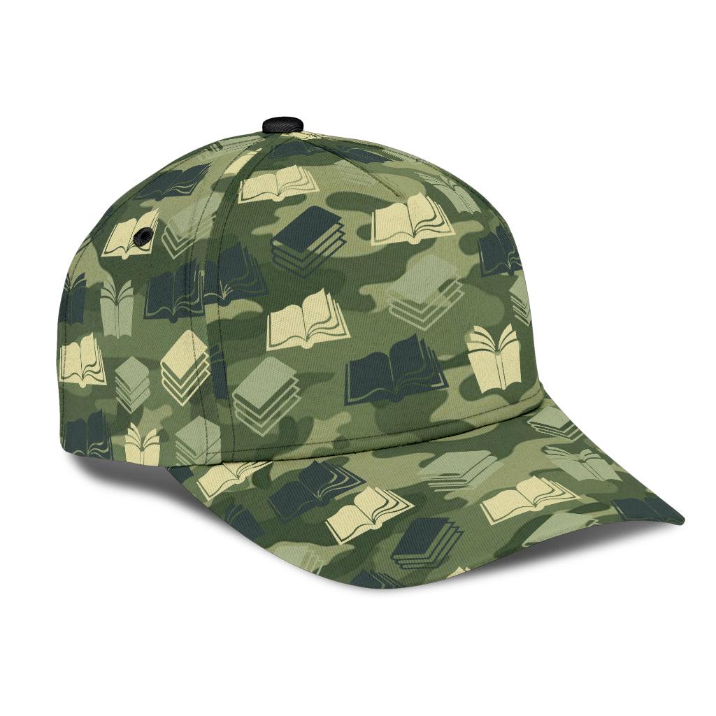 Reading Classic Cap, Gift for Book Lovers, Readers Trucker Hats Custom Hats Gifts For Men & Women